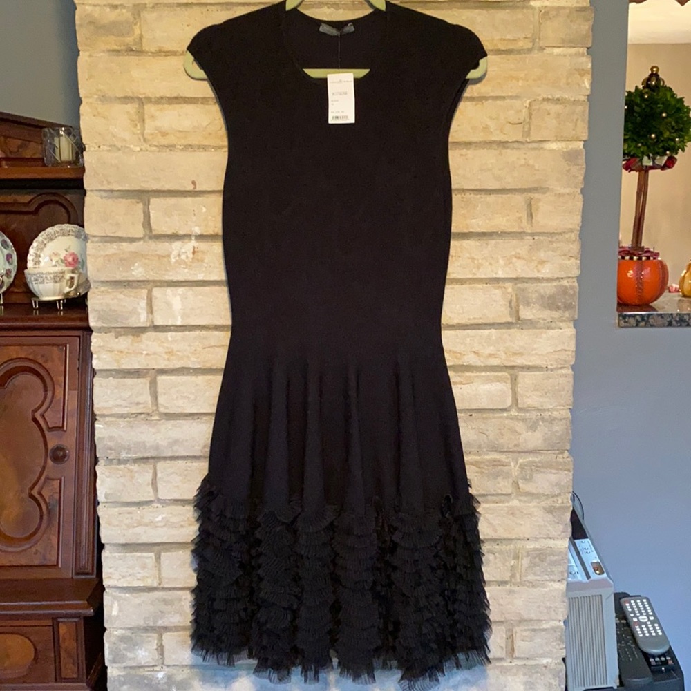 Alexander McQueen cocktail dress